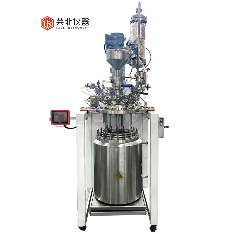 50-100L中試反應釜